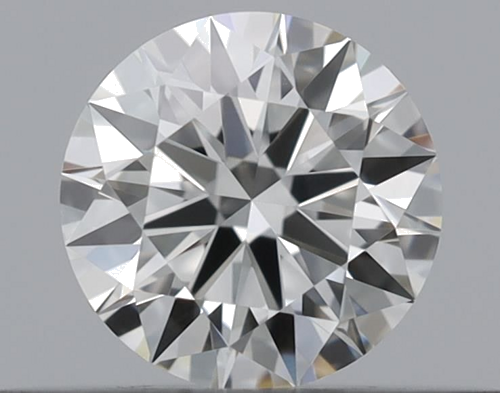 0.3 carat J-VS1 Excellent cut Natūralus Round Deimantas (1)
