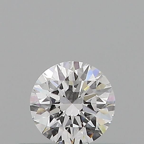 0.33 carat D-SI1 Excellent cut Natūralus Round Deimantas (1)