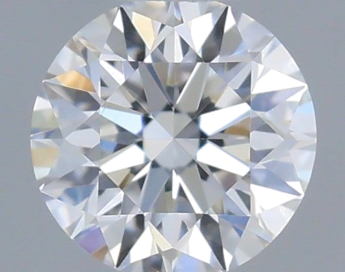 0.19 carat E-VS1 Excellent cut Natūralus Round Deimantas (1)