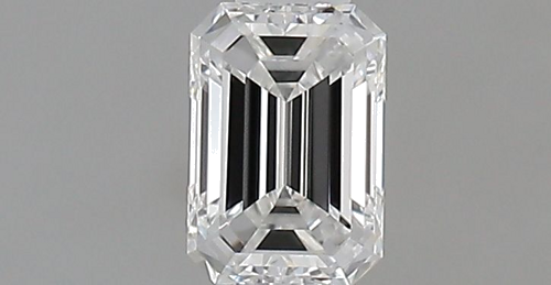 0.32 carat E-VVS2 Natūralus Emerald Deimantas (1)