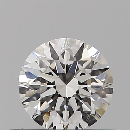 0.33 carat G-SI2 Excellent cut Natūralus Round Deimantas (1)