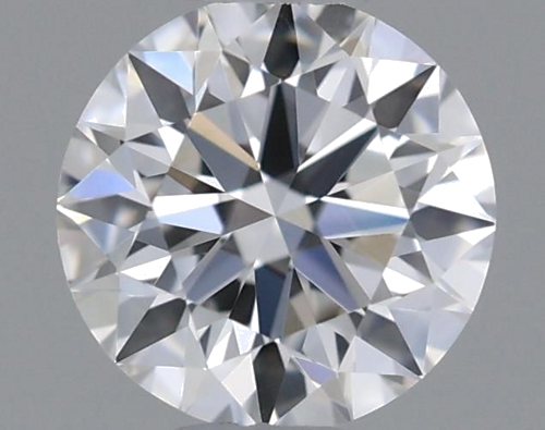0.3 carat F-VVS2 Excellent cut Natūralus Round Deimantas (1)