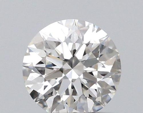 0.33 carat G-IF Excellent cut Natūralus Round Deimantas (1)
