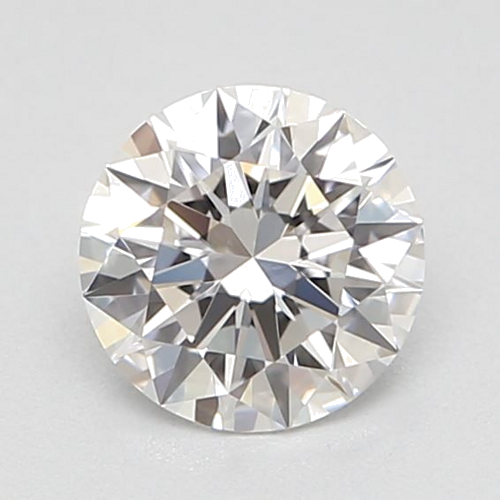 0.34 carat E-VVS1 Excellent cut Natūralus Round Deimantas (1)