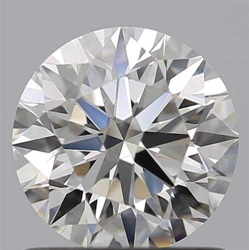 0.95 carat G-VVS1 Excellent cut Natūralus Round Deimantas (1)