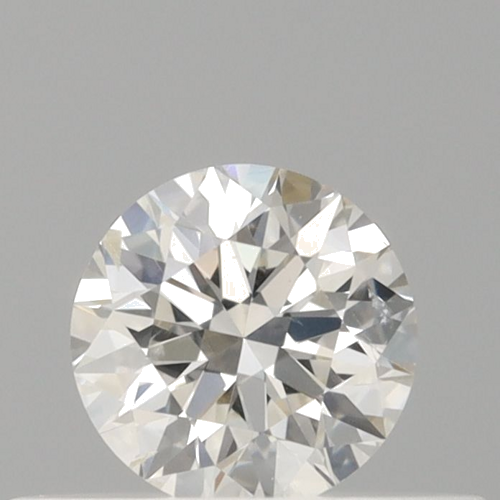0.3 carat I-SI2 Excellent cut Natūralus Round Deimantas (1)