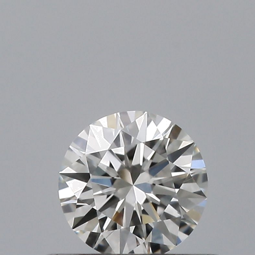 0.33 carat G-IF Excellent cut Natūralus Round Deimantas (1)