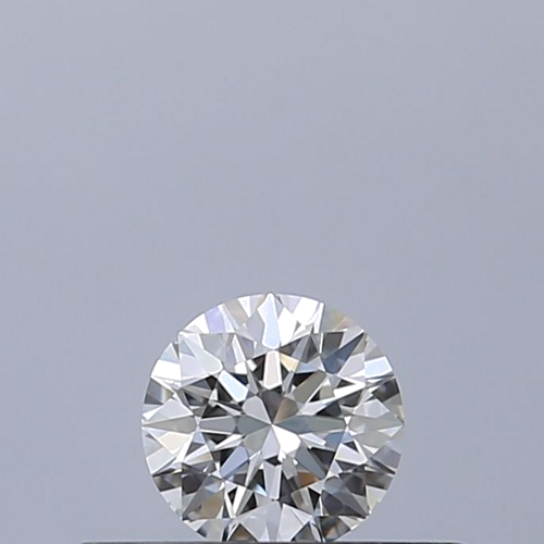 0.24 carat G-VVS1 Excellent cut Natūralus Round Deimantas (1)