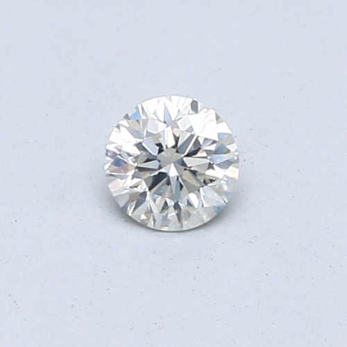 0.3 carat I-SI2 Very Good cut Natūralus Round Deimantas (1)