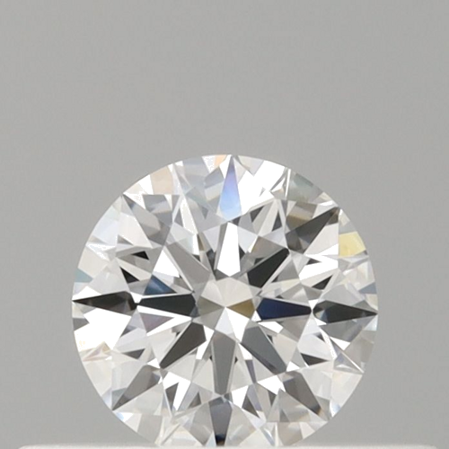 0.3 carat D-VVS1 Excellent cut Natūralus Round Deimantas (1)