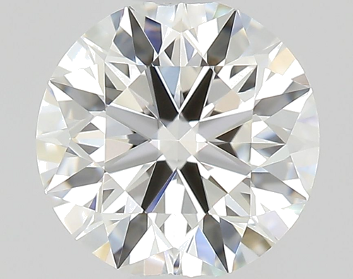 0.6 carat I-IF Excellent cut Natūralus Round Deimantas (1)