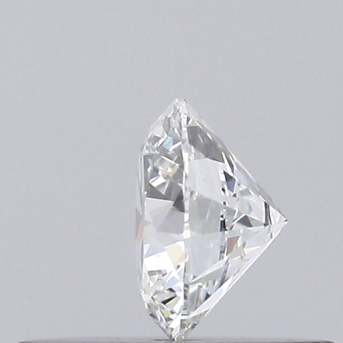 0.28 carat F-VS1 Excellent cut Natūralus Round Deimantas (1)