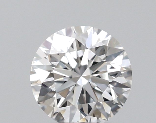 0.3 carat E-VVS2 Excellent cut Natūralus Round Deimantas (1)