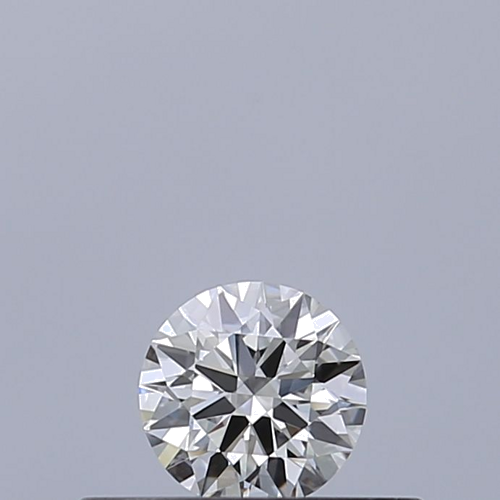 0.2 carat G-VVS1 Excellent cut Natūralus Round Deimantas (1)