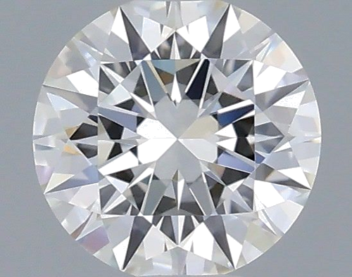 0.33 carat G-IF Excellent cut Natūralus Round Deimantas (1)