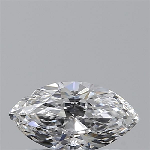 0.35 carat D-IF Natūralus Marquise Deimantas (1)