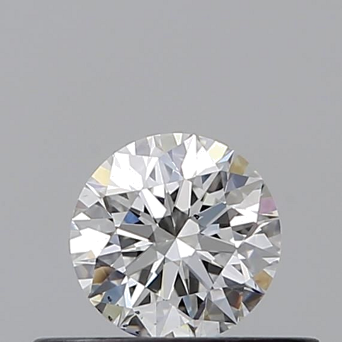 0.3 carat F-SI1 Excellent cut Natūralus Round Deimantas (1)