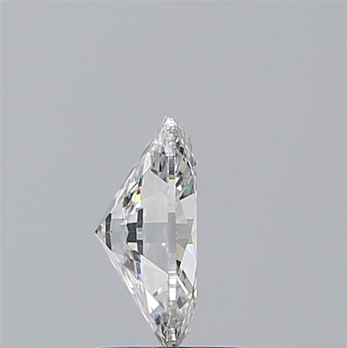1.2 carat H-SI1 Natūralus Oval Deimantas (1)