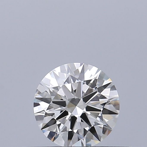 0.34 carat G-IF Excellent cut Natūralus Round Deimantas (1)