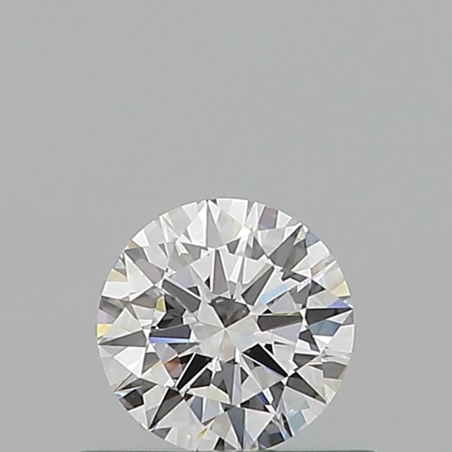 0.5 carat D-VVS1 Excellent cut Natūralus Round Deimantas (1)