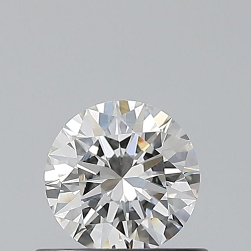 0.5 carat G-VS2 Excellent cut Natūralus Round Deimantas (1)