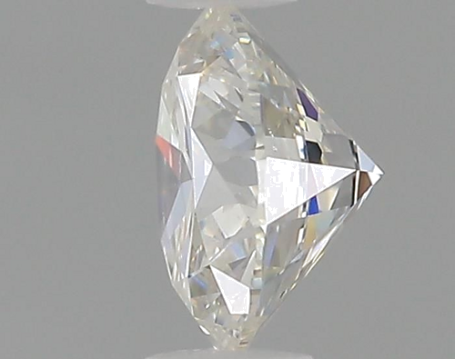 0.52 carat H-SI2 Excellent cut Natūralus Round Deimantas (1)