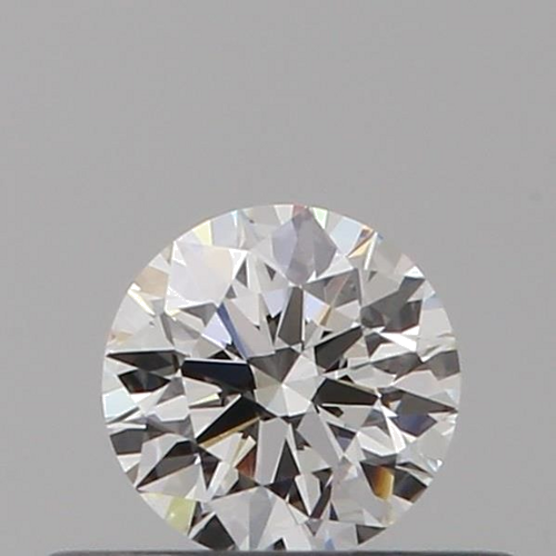 0.28 carat E-VVS2 Very Good cut Natūralus Round Deimantas (1)