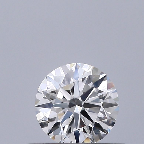 0.33 carat D-VS2 Excellent cut Natūralus Round Deimantas (1)