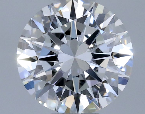 0.4 carat E-VVS1 Very Good cut Natūralus Round Deimantas (1)
