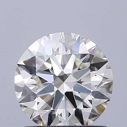 1.0 carat I-VS1 Very Good cut Natūralus Round Deimantas (1)