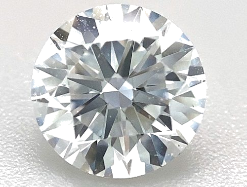 1.31 carat E-VS1 Excellent cut Natūralus Round Deimantas (1)