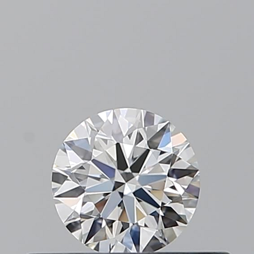 0.3 carat F-VVS1 Excellent cut Natūralus Round Deimantas (1)