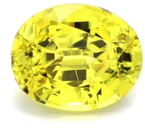 0.47 carat YELLOW Oval Safyras (1)