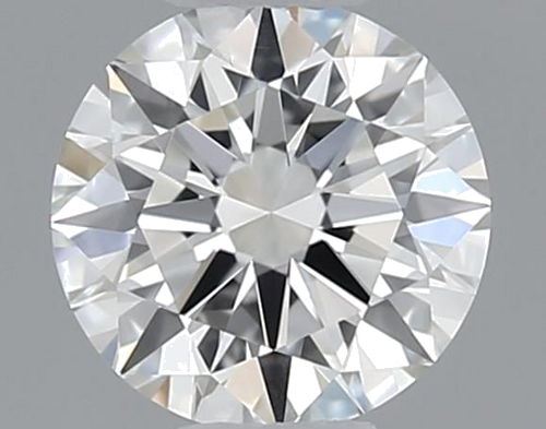0.3 carat H-VVS2 Excellent cut Natūralus Round Deimantas (1)
