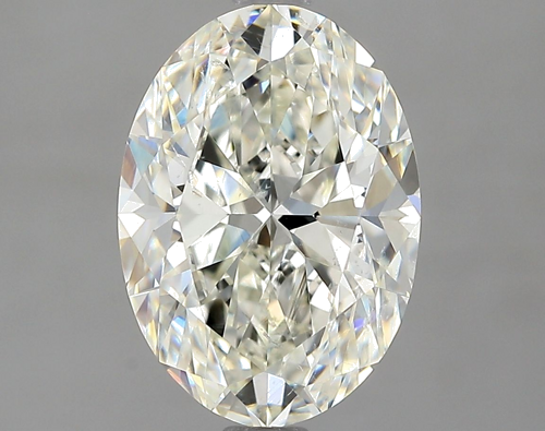 2.31 carat J-SI2 Natūralus Oval Deimantas (1)