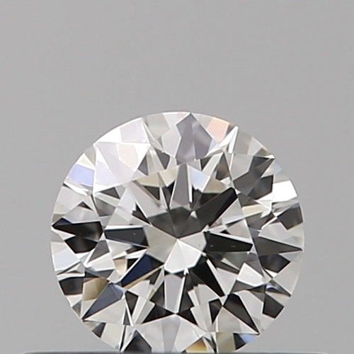 0.3 carat G-VS2 Excellent cut Natūralus Round Deimantas (1)