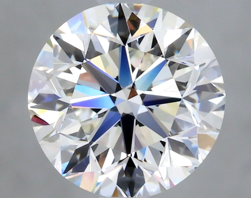 1.5 carat H-IF Very Good cut Natūralus Round Deimantas (1)