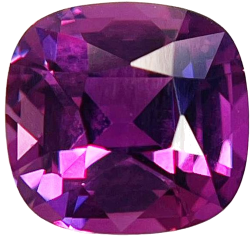 3.22 carat PINK Cushion Safyras (1)