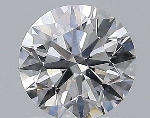 0.7 carat E-SI1 Excellent cut Natūralus Round Deimantas (1)