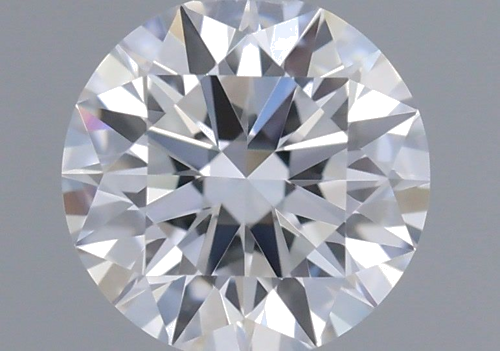 0.36 carat E-VVS1 Excellent cut Natūralus Round Deimantas (1)