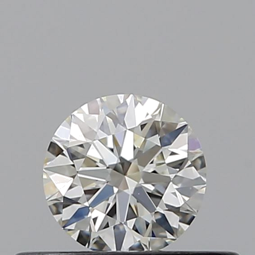 0.3 carat J-VVS1 Very Good cut Natūralus Round Deimantas (1)