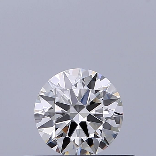 0.36 carat G-VVS1 Excellent cut Natūralus Round Deimantas (1)