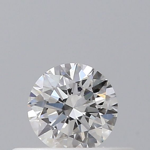 0.24 carat E-SI1 Excellent cut Natūralus Round Deimantas (1)