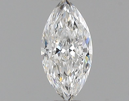 0.3 carat F-SI2 Natūralus Marquise Deimantas (1)