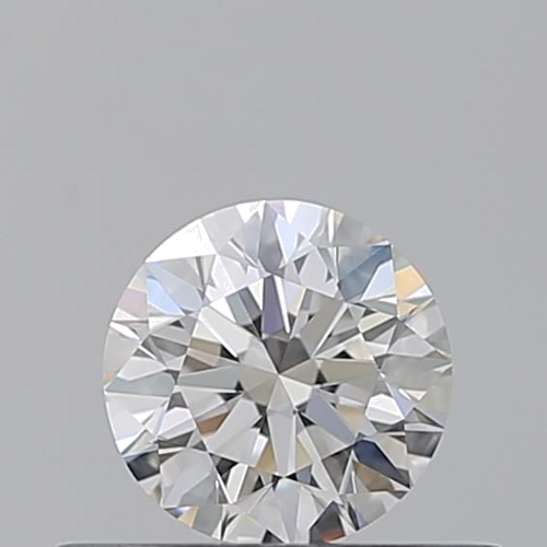0.39 carat G-IF Excellent cut Natūralus Round Deimantas (1)