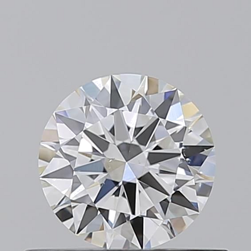 0.51 carat G-VS2 Excellent cut Natūralus Round Deimantas (1)