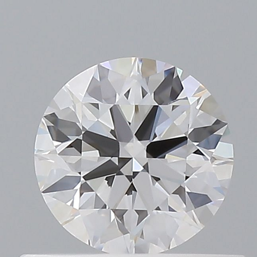 0.5 carat D-VVS1 Excellent cut Natūralus Round Deimantas (1)