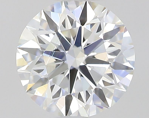 0.4 carat H-VS1 Excellent cut Natūralus Round Deimantas (1)