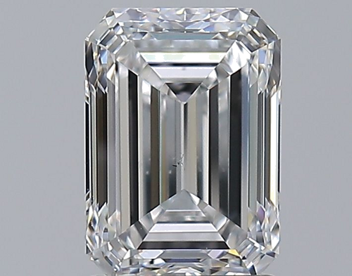 2.01 carat E-VS2 Natūralus Emerald Deimantas (1)