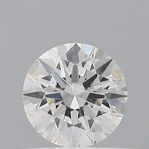 0.35 carat F-VVS1 Excellent cut Natūralus Round Deimantas (1)